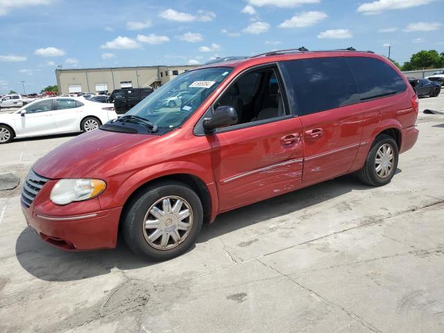 CHRYSLER MINIVAN 2005 2c8gp64l85r430209