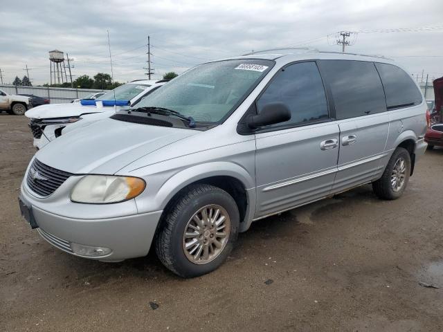 CHRYSLER TOWN & COU 2002 2c8gp64l92r705226