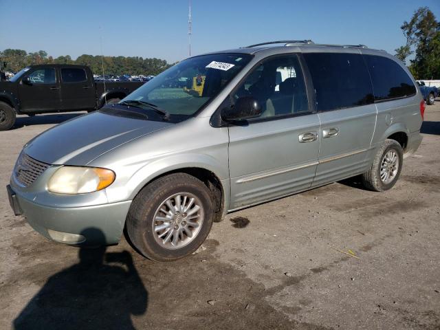 CHRYSLER MINIVAN 2003 2c8gp64l93r120583