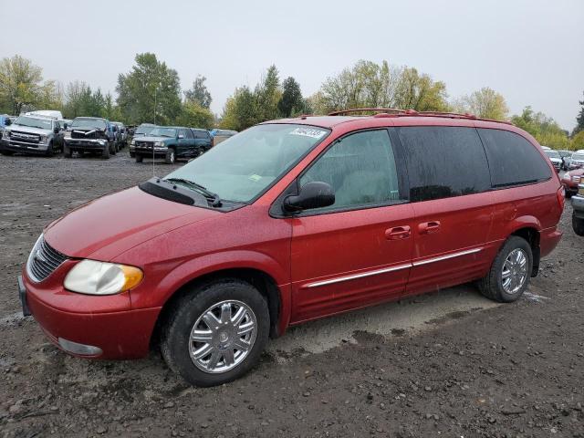 CHRYSLER MINIVAN 2003 2c8gp64l93r360121