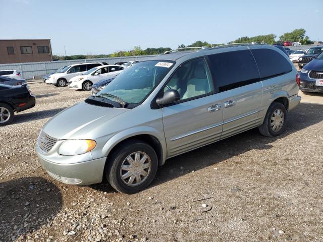 CHRYSLER TOWN & COU 2004 2c8gp64l94r531516