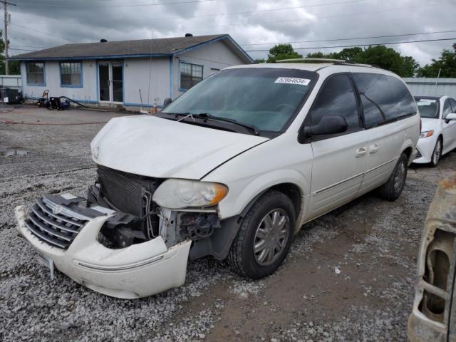 CHRYSLER MINIVAN 2005 2c8gp64l95r268154