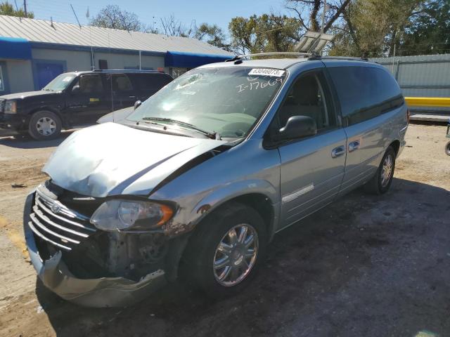 CHRYSLER TOWN & C 2005 2c8gp64l95r480195