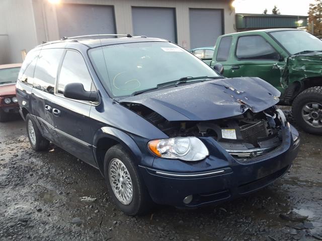 CHRYSLER TOWN &AMP COU 2005 2c8gp64l95r586601