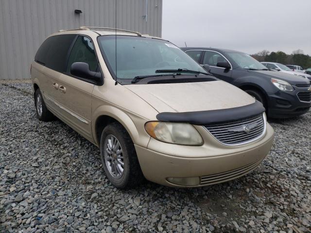 CHRYSLER TOWN &AMP COU 2001 2c8gp64lx1r126504