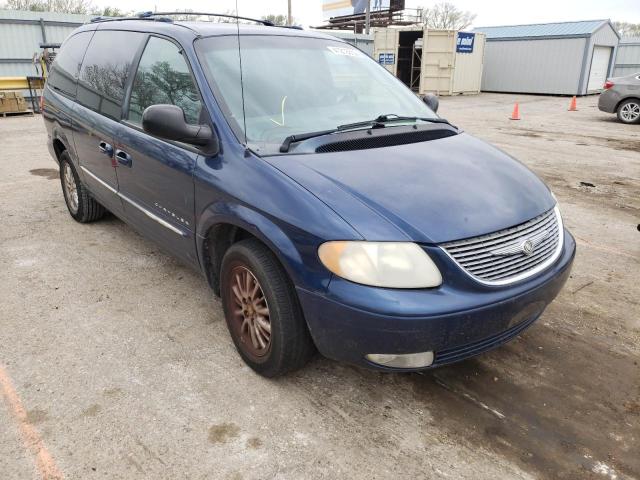 CHRYSLER TOWN AND C 2001 2c8gp64lx1r383890