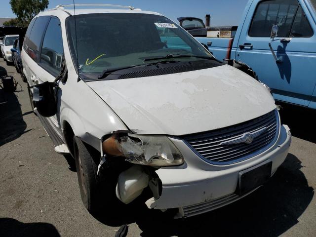 CHRYSLER MINIVAN 2002 2c8gp64lx2r516262