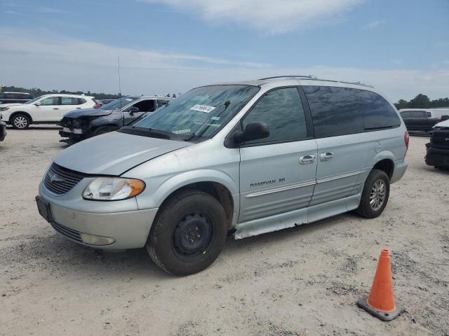 CHRYSLER TOWN & COU 2002 2c8gp64lx2r641388