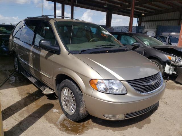 CHRYSLER TOWN &AMP COU 2003 2c8gp64lx3r225360