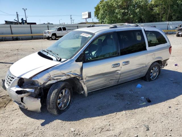 CHRYSLER TOWN & COU 2005 2c8gp64lx5r136990