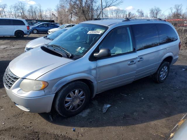 CHRYSLER MINIVAN 2005 2c8gp64lx5r161517