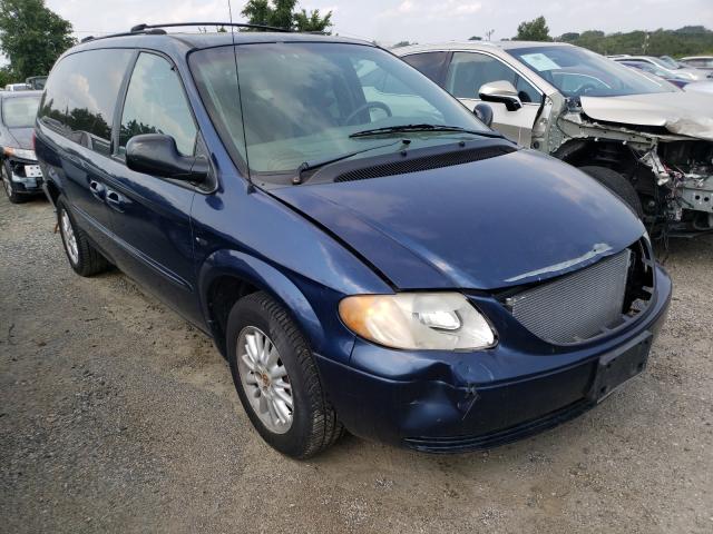 CHRYSLER TOWN &AMP COU 2002 2c8gp74l02r708263