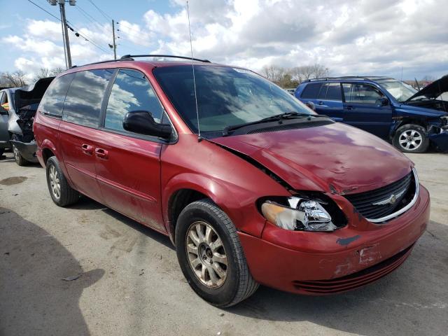 CHRYSLER TOWN &AMP COU 2003 2c8gp74l13r157410