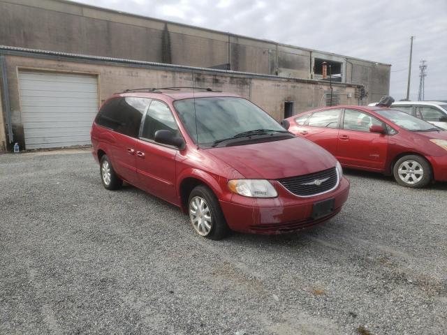 CHRYSLER TOWN &AMP COU 2003 2c8gp74l23r125033