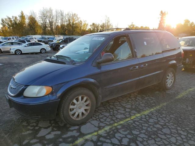 CHRYSLER MINIVAN 2002 2c8gp74l32r562344