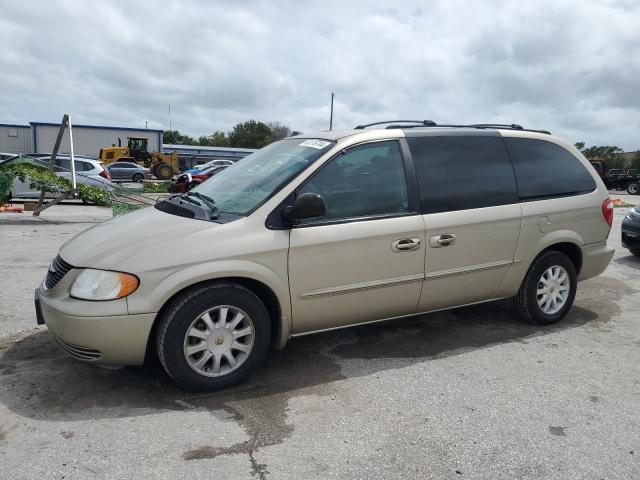 CHRYSLER MINIVAN 2002 2c8gp74l32r761958