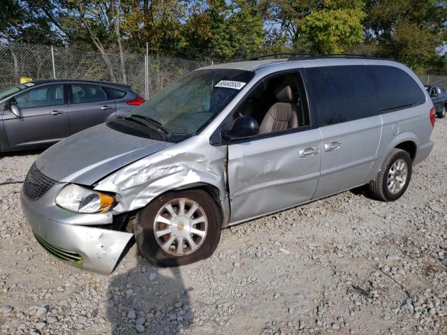 CHRYSLER TOWN & COU 2002 2c8gp74l62r762263