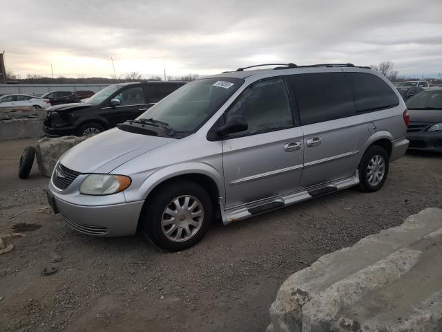 CHRYSLER MINIVAN 2002 2c8gp74l72r644285