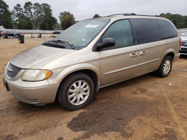 CHRYSLER MINIVAN 2002 2c8gp74l82r648779