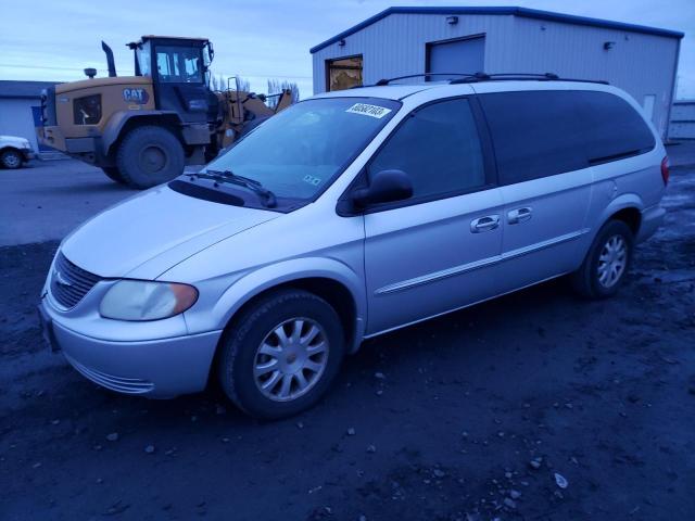 CHRYSLER MINIVAN 2002 2c8gp74l82r652864