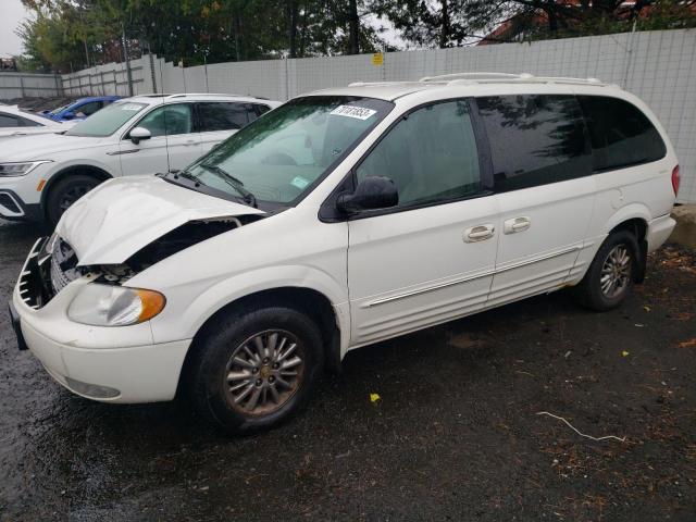 CHRYSLER MINIVAN 2002 2c8gt64l22r548702