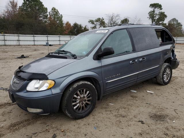 CHRYSLER MINIVAN 2001 2c8gt64l31r376422