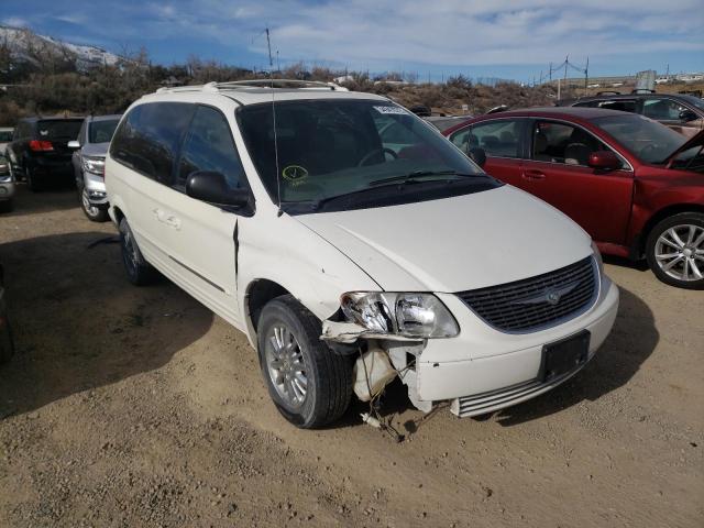 CHRYSLER TOWN &AMP COU 2003 2c8gt64l33r160850