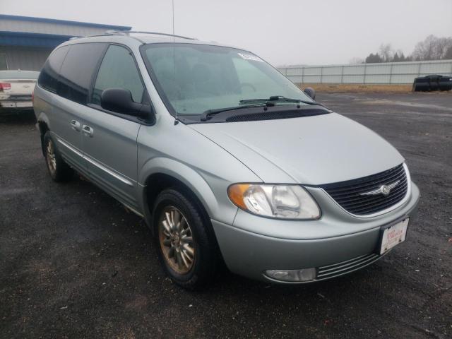 CHRYSLER TOWN &AMP COU 2003 2c8gt64l33r234655