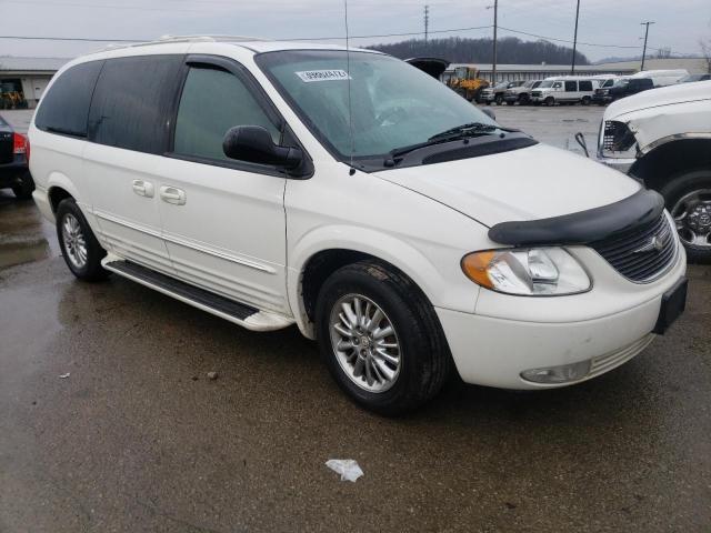 CHRYSLER TOWN &AMP COU 2004 2c8gt64l34r553216