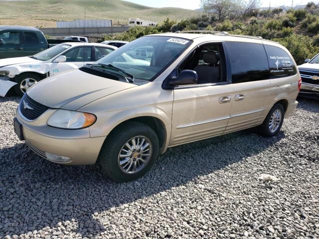 CHRYSLER MINIVAN 2001 2c8gt64l41r162183