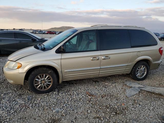 CHRYSLER TOWN & CNT 2001 2c8gt64l71r335954