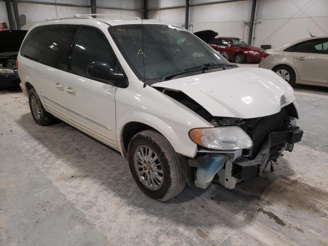 CHRYSLER TOWN &AMP COU 2002 2c8gt64l92r576674