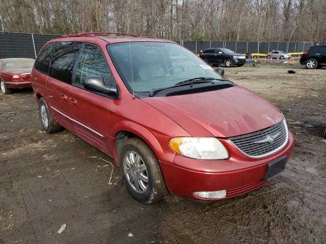 CHRYSLER TOWN &AMP COU 2003 2c8gt64lx3r315779