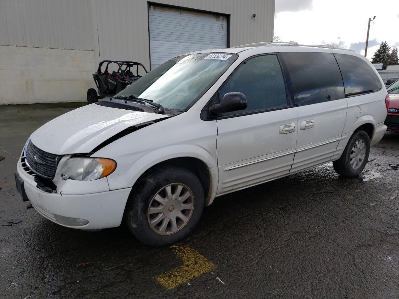 CHRYSLER TOWN & COUNTRY 2003 2c8gt64lx3r379692