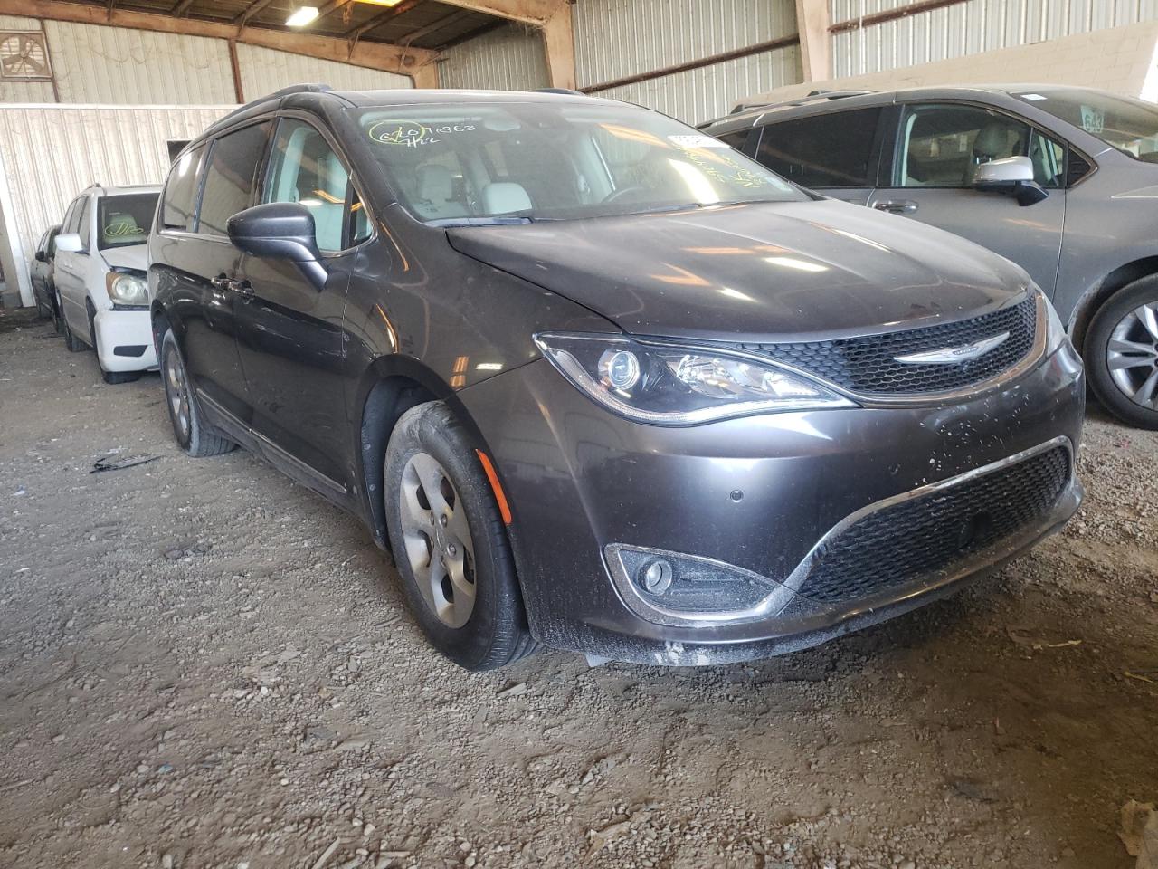 CHRYSLER PACIFICA 2017 2ca4rc1eg3hr70456