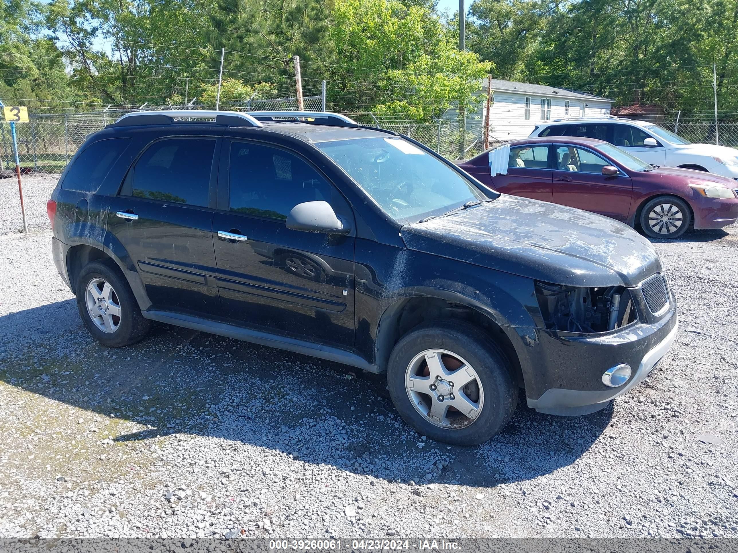 PONTIAC TORRENT 2008 2ckdl33f086034039