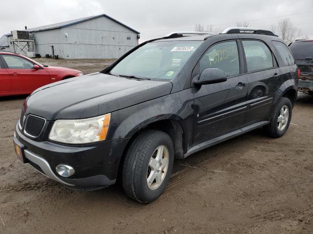 PONTIAC TORRENT 2008 2ckdl33f086055666