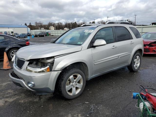 PONTIAC TORRENT 2008 2ckdl33f086313233