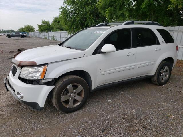 PONTIAC TORRENT 2009 2ckdl33f096217362