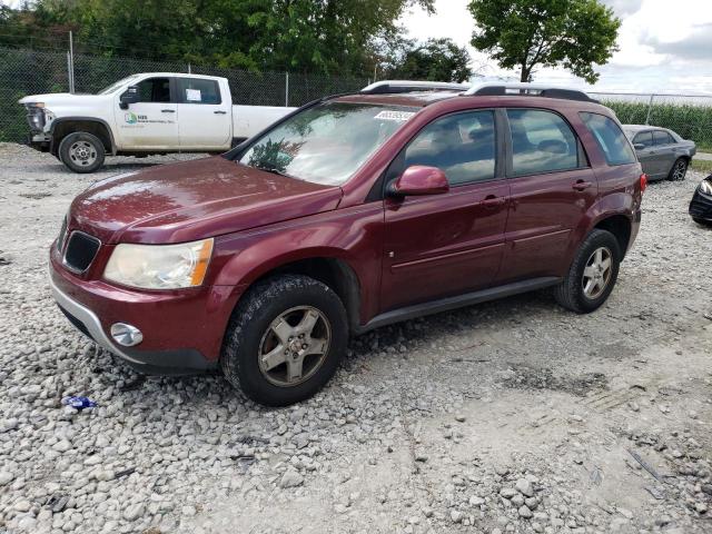 PONTIAC TORRENT 2008 2ckdl33f186069026