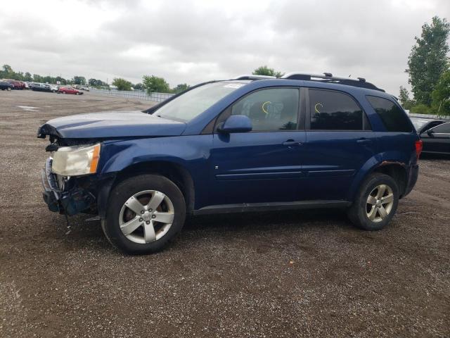 PONTIAC TORRENT 2008 2ckdl33f186290450