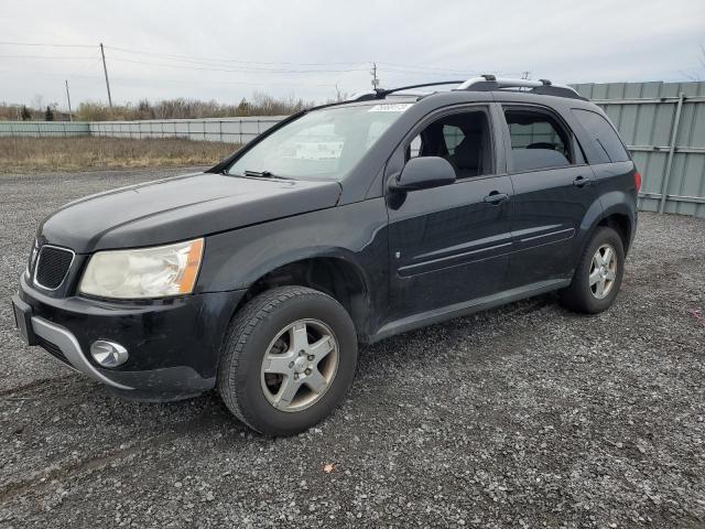 PONTIAC TORRENT 2008 2ckdl33f186310521