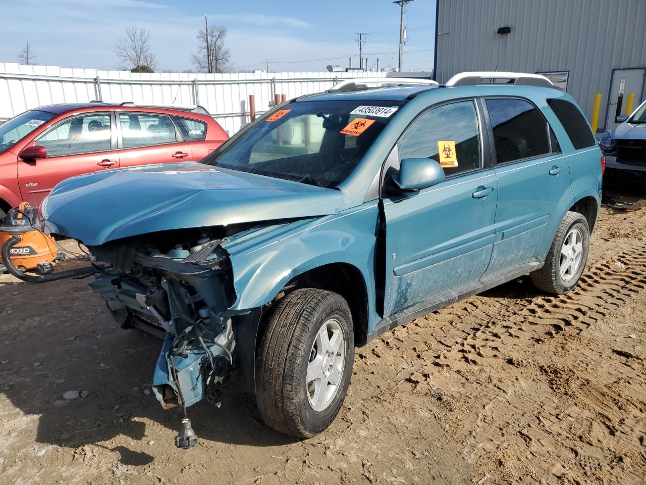 PONTIAC TORRENT 2008 2ckdl33f186341719