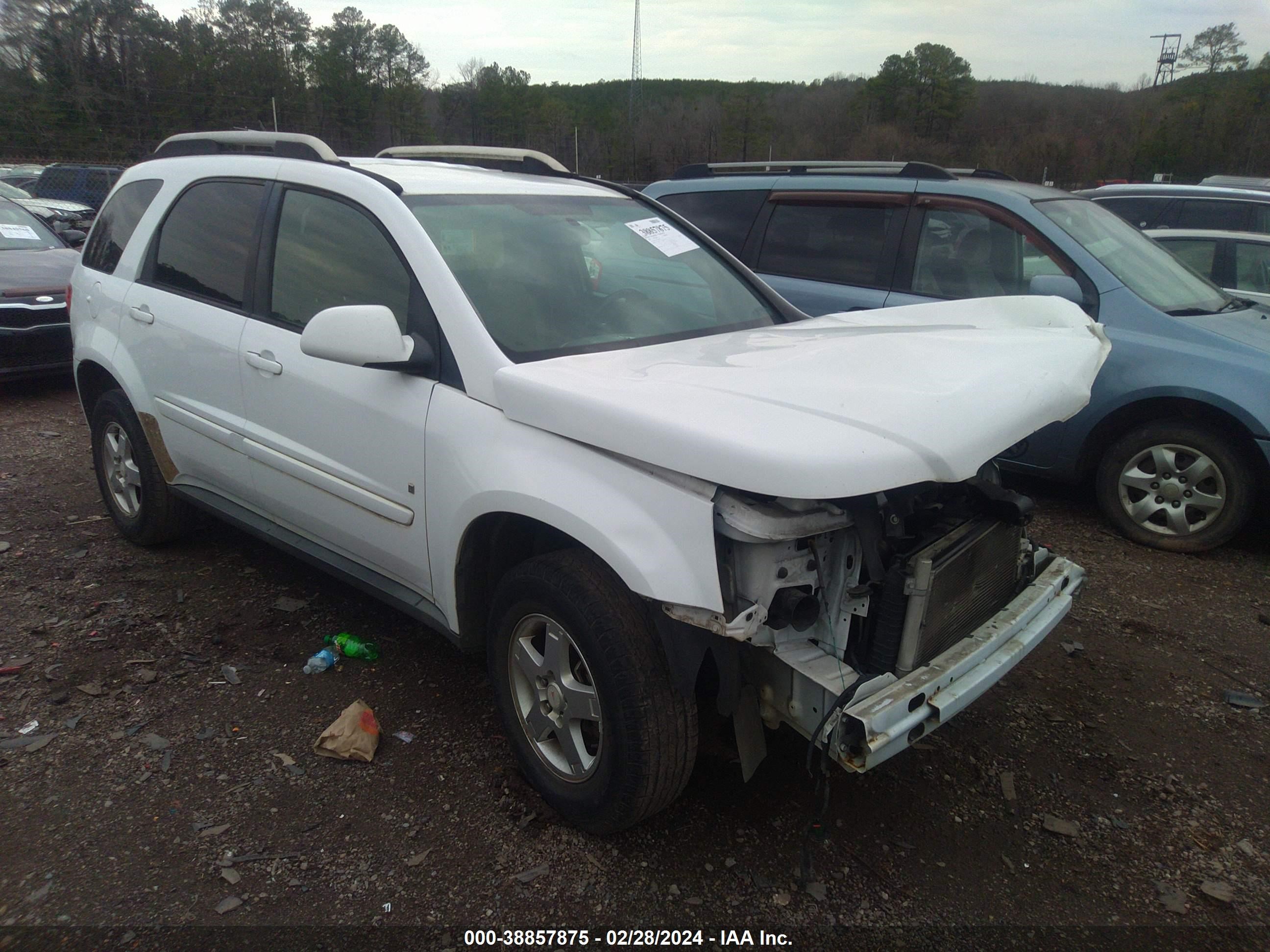 PONTIAC TORRENT 2009 2ckdl33f196254288