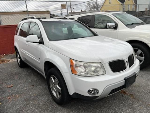 PONTIAC TORRENT 2009 2ckdl33f296222532