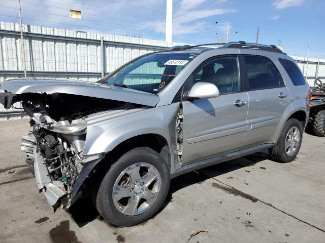 PONTIAC TORRENT 2008 2ckdl33f386032043