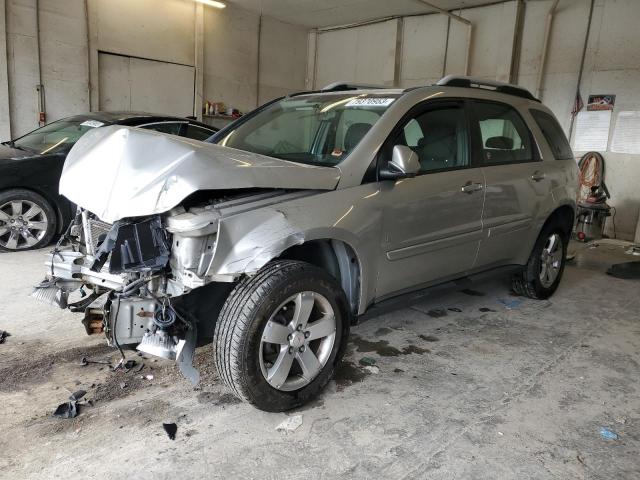 PONTIAC TORRENT 2008 2ckdl33f386283273