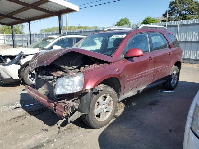 PONTIAC TORRENT 2008 2ckdl33f386315235