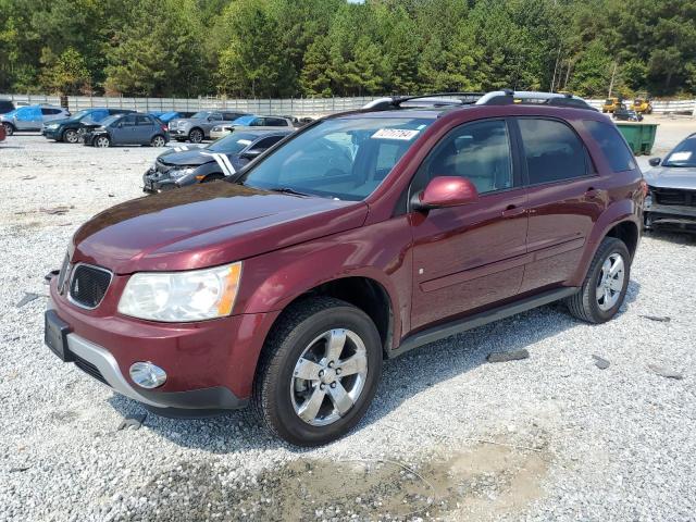 PONTIAC TORRENT 2008 2ckdl33f486077976