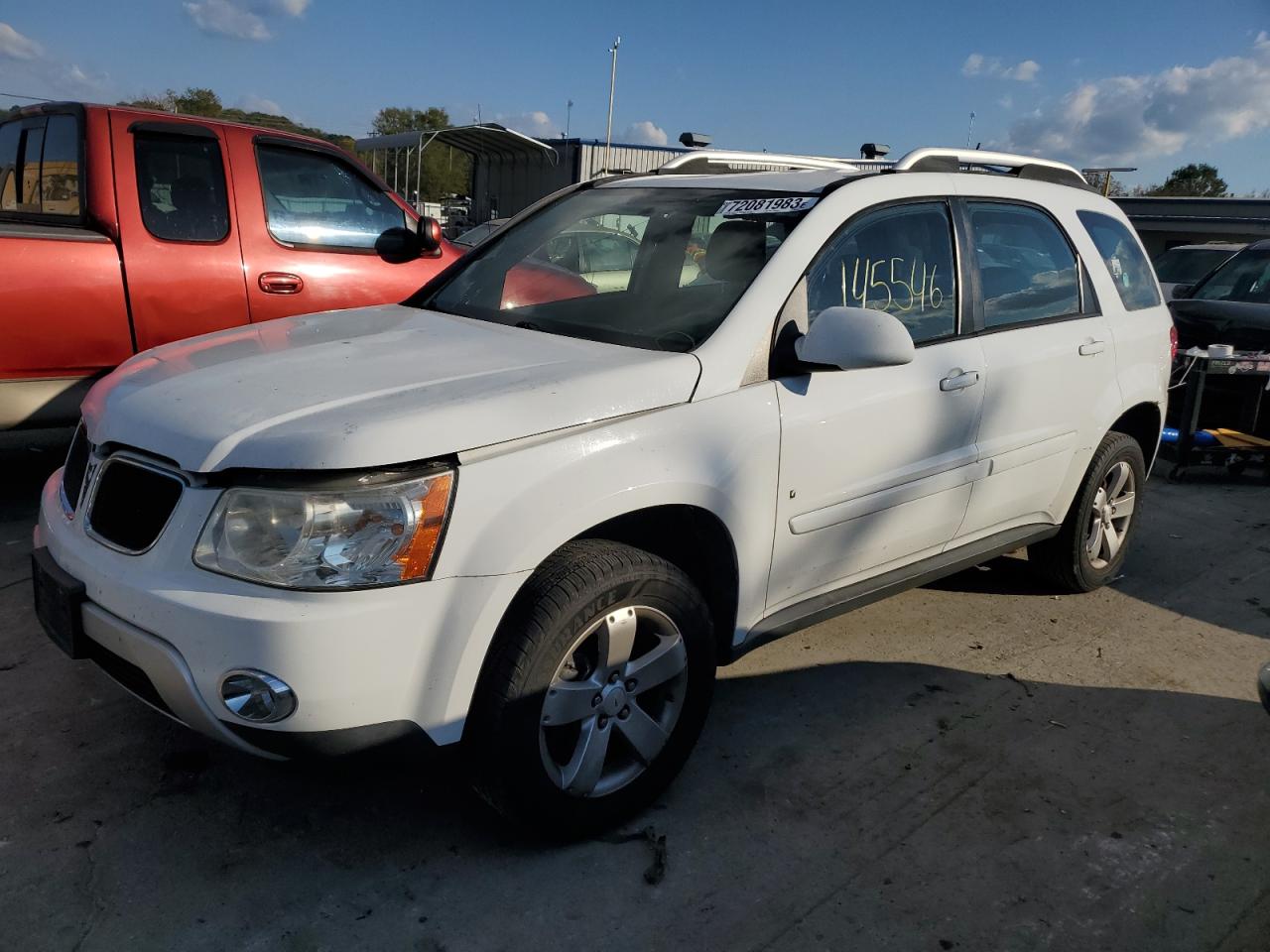 PONTIAC TORRENT 2008 2ckdl33f486299160